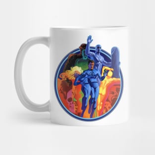 Scientific Team Mug